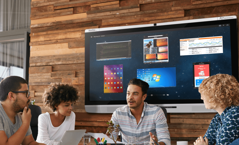 Read more about the article Newline, Montage 무선 화상회의 기능 장착