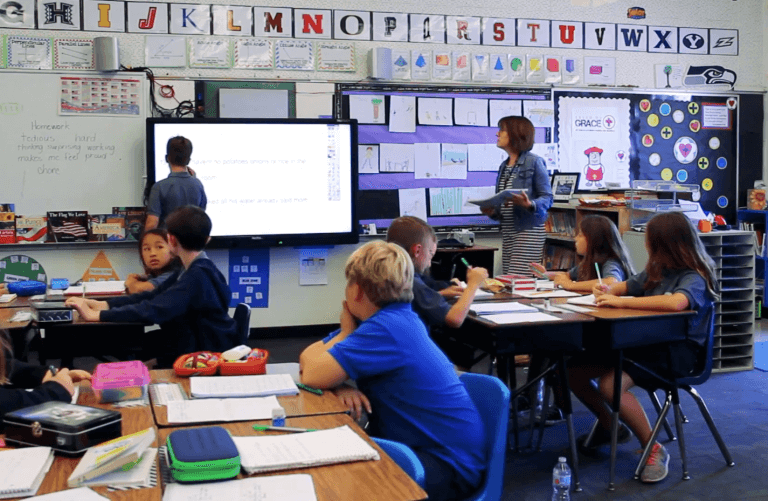 Read more about the article St. Paul’s Lutheran School, USA
