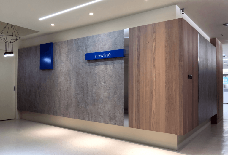 Mehr über den Artikel erfahren Newline’s brand-new look wowed crowds at ISE 2019