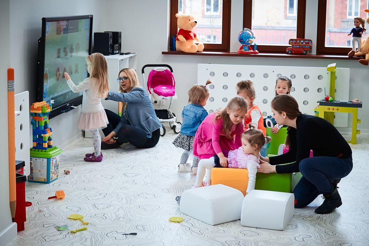 Read more about the article British Kindergarten FUN & MATH, ポーランド