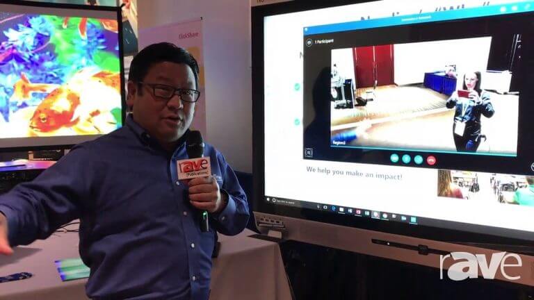 Lee más sobre el artículo AVI LIVE: TRUTOUCH X5 for Unified Communications