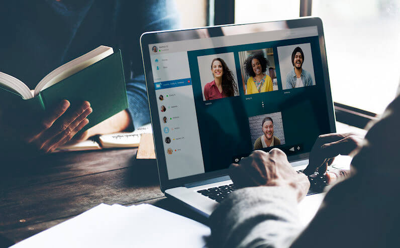 Read more about the article How You Should Be Videoconferencing
