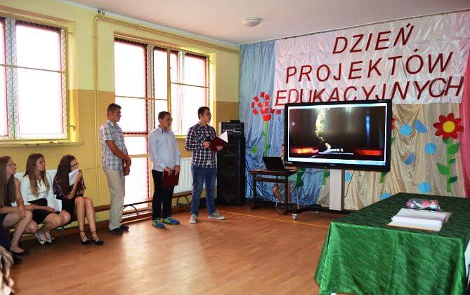 Read more about the article Górki Primary School, Poland