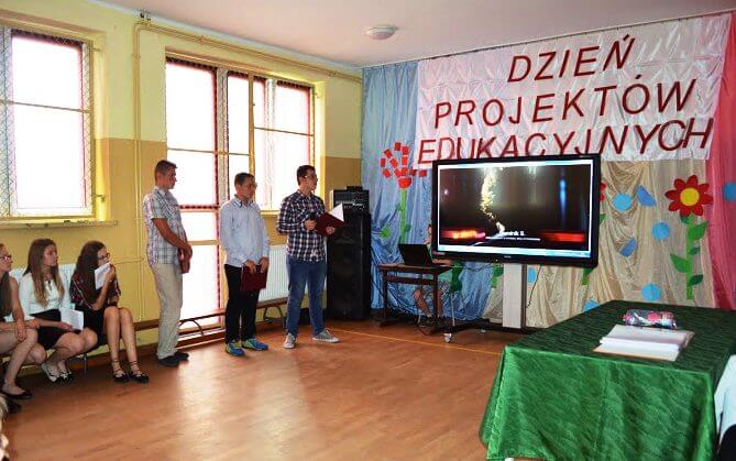 Read more about the article Górki Primary School, Poland