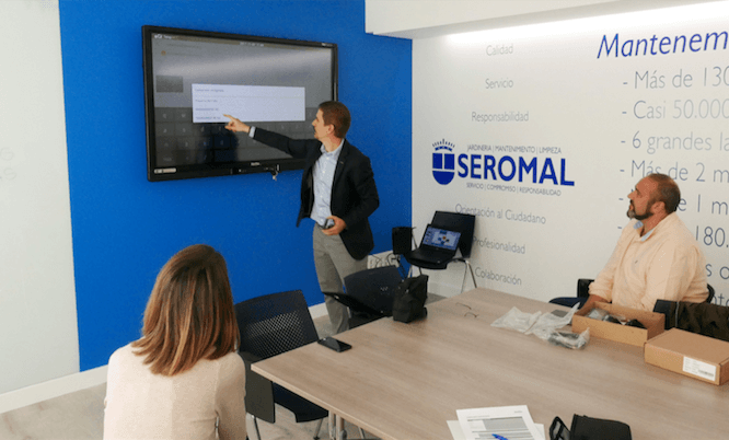 Lire la suite à propos de l’article SEROMAL, Spain