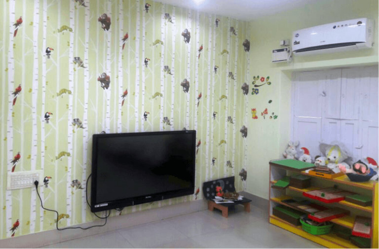 Read more about the article Pannai School, India