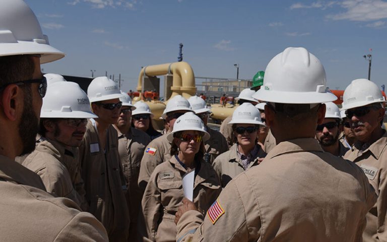 Read more about the article Pioneer Natural Resources, USA