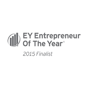 President Chris Bradford and CEO Kevin Wang were both named Finalists in the Ernst & Young Entrepreneur of the Year program, chosen for their hard work and innovation in business