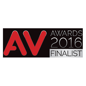 AV Awards selected the TRUTOUCH X Series as a finalist in two categories: Collaborative Product and Interactive Display of the Year.