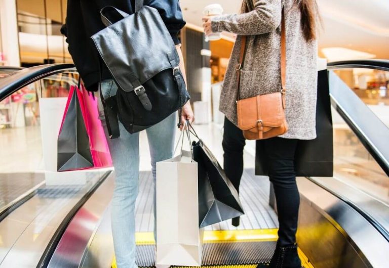 Read more about the article Shopping Center, India