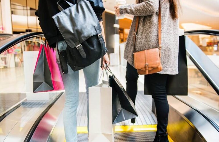 Read more about the article Shopping Center, India