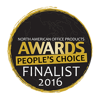 TRUTOUCH X系列獲得北美辦公室最佳技術產品獎提名。