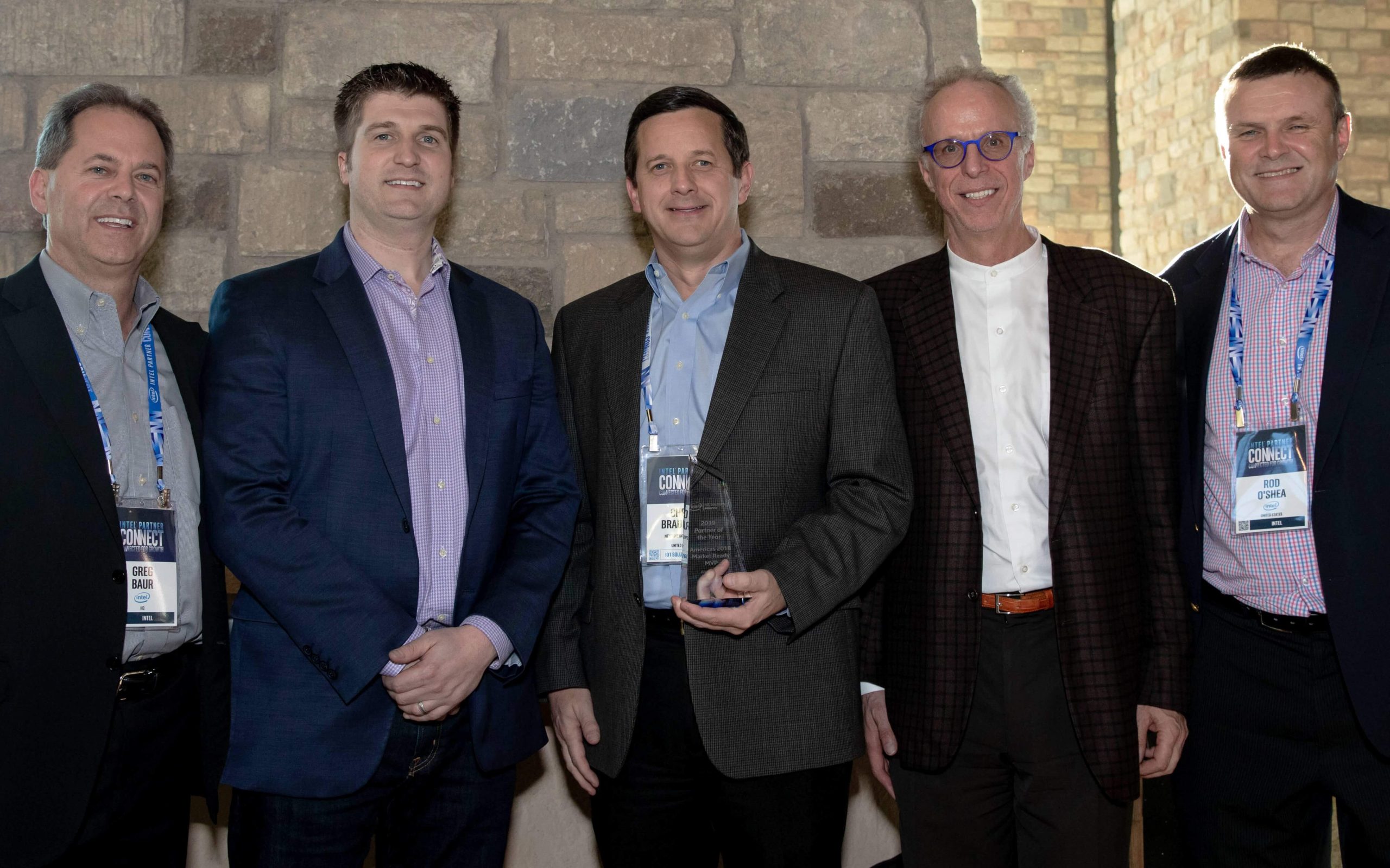 Read more about the article Newline named Intel IoT Solutions Alliance 2019 Partner of the Year