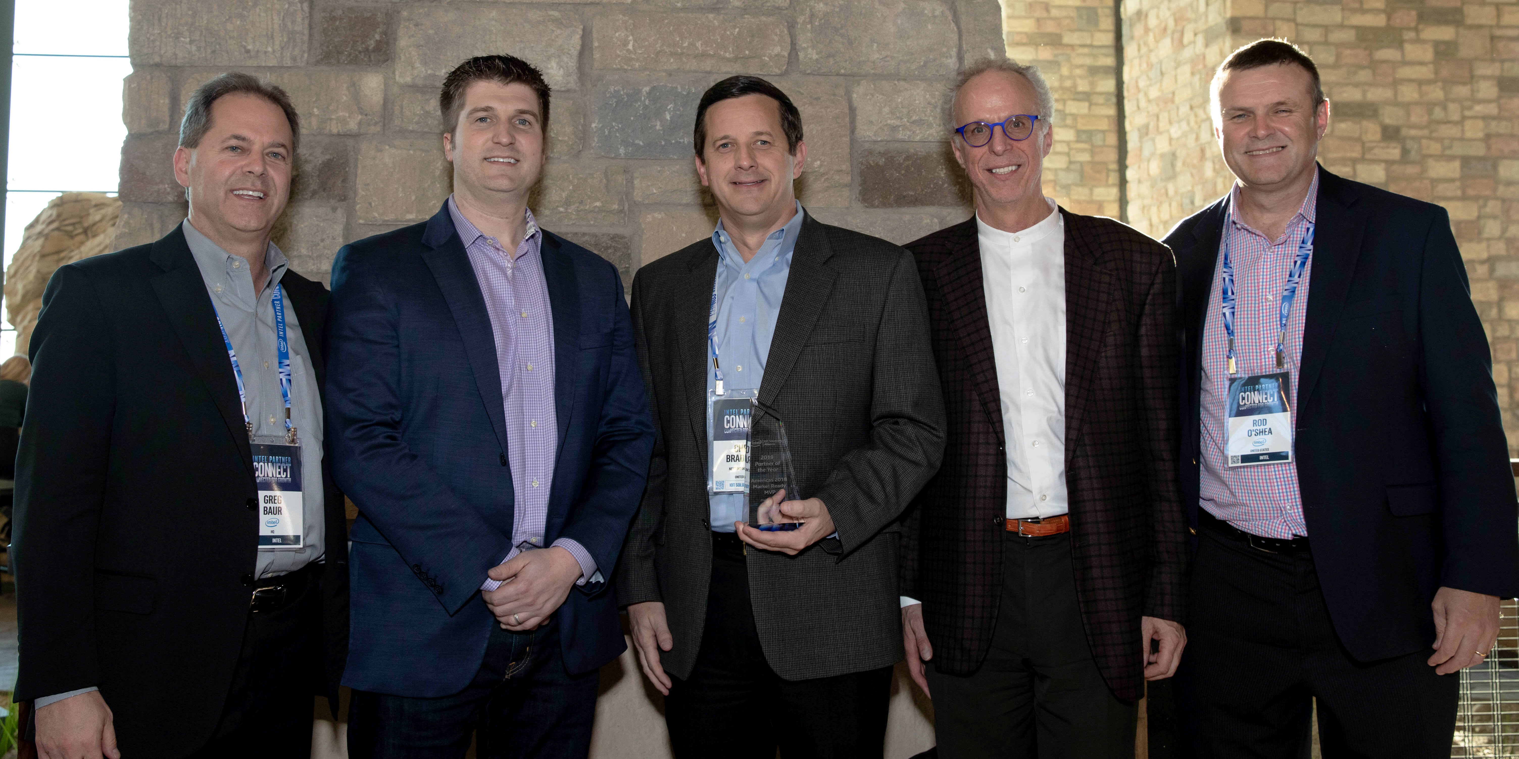 Read more about the article Newline Interactive Named Intel Internet of Things Solutions Alliance 2019 Partner of the Year