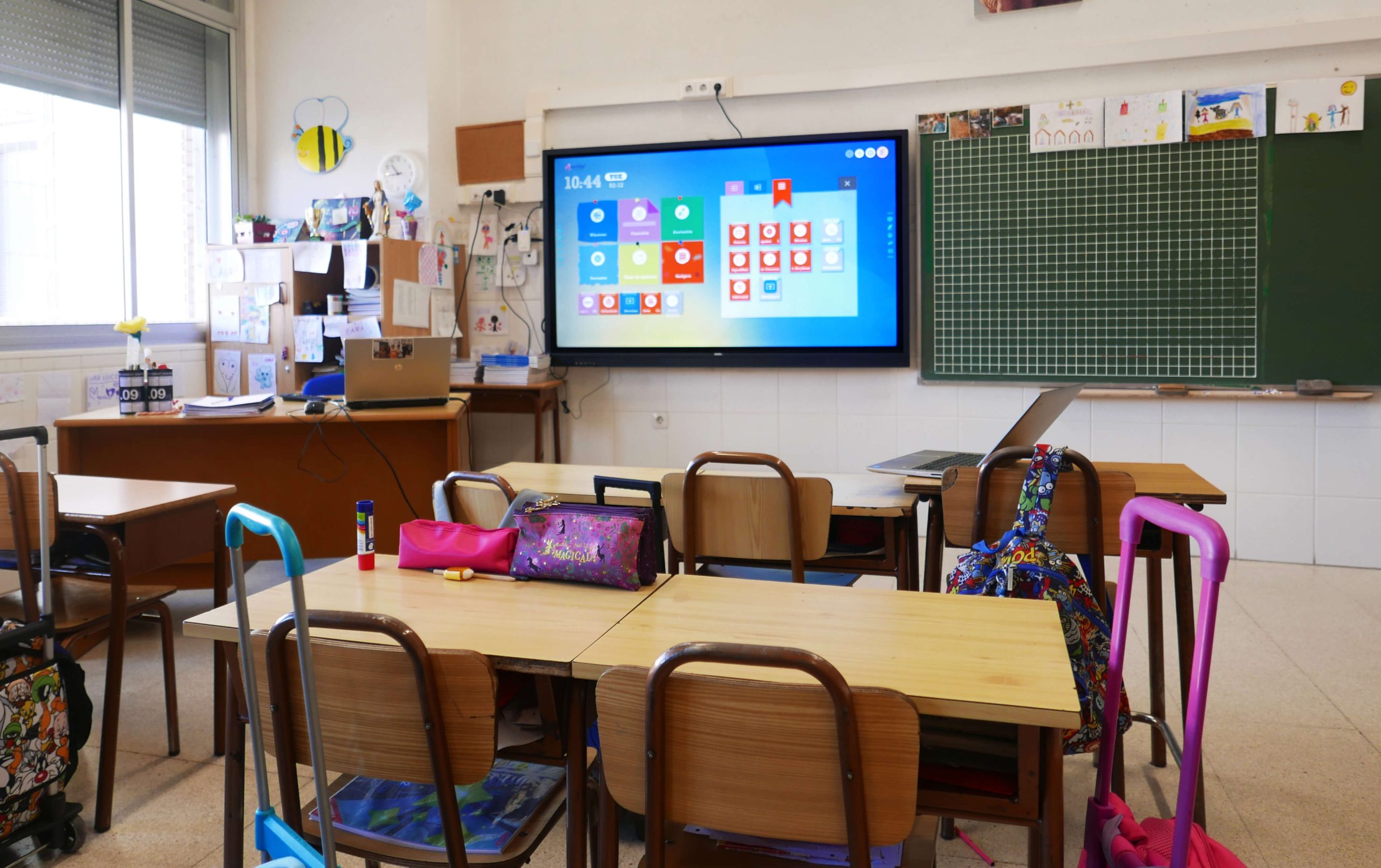 Read more about the article Maristas Chamberi School, Spain