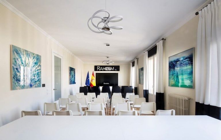 Read more about the article CLUB RAHEEM GL, Spain