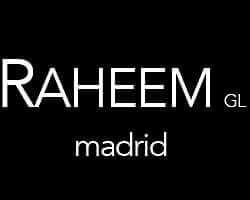 Raheem madrid