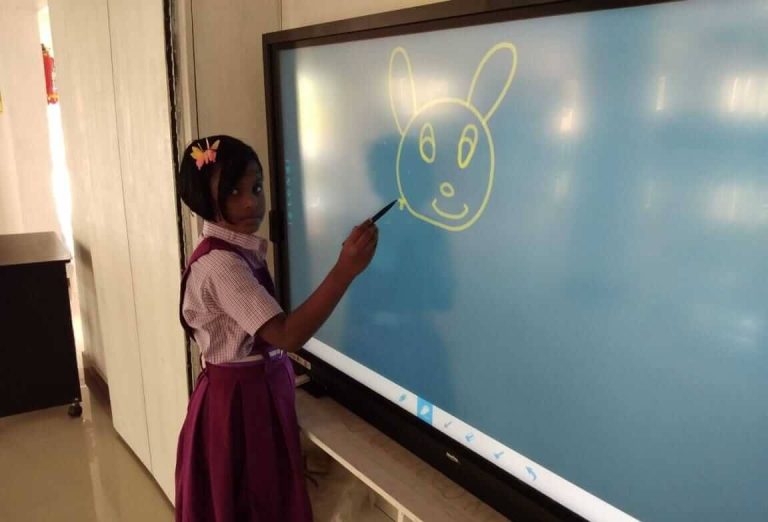 Read more about the article Raahath International School, India