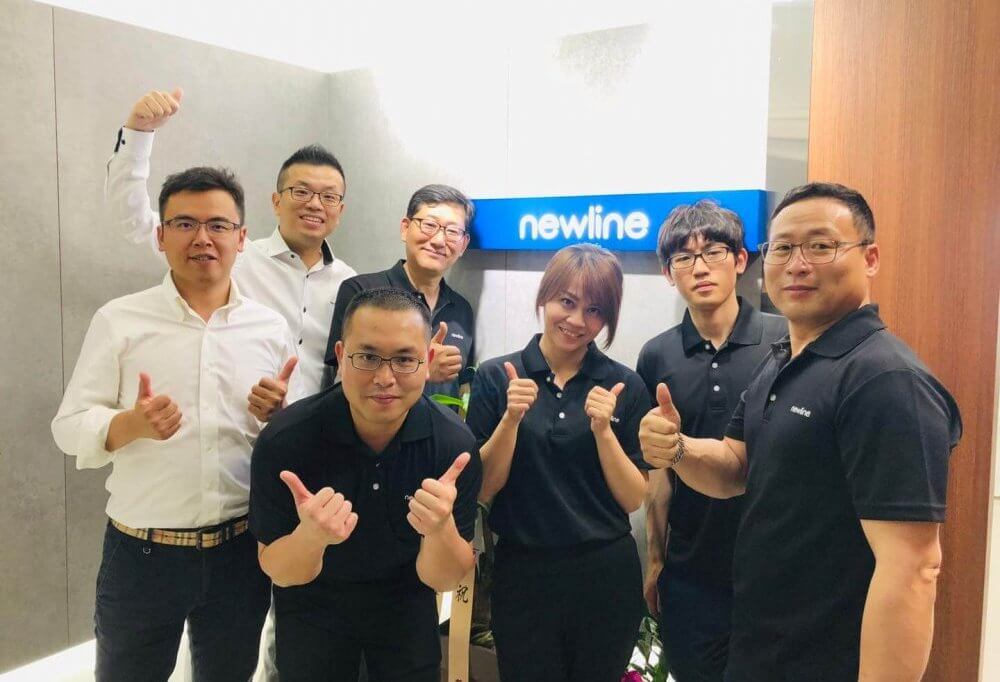 Read more about the article Newline以全新企業暨教育解決方案 強勢進軍韓國市場