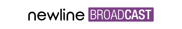 newline broadcast
