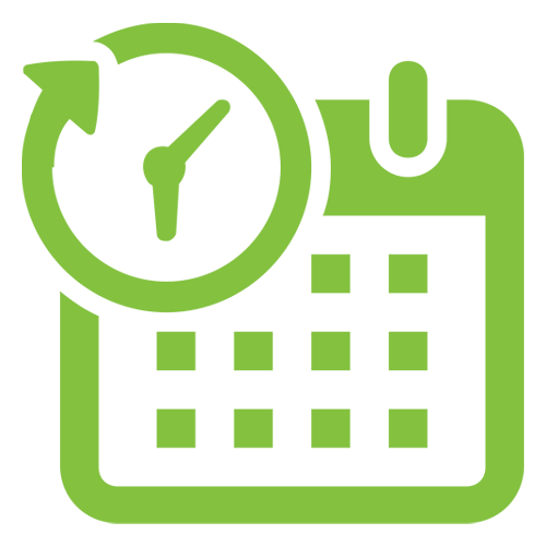 Launch Control Room Calendar Access