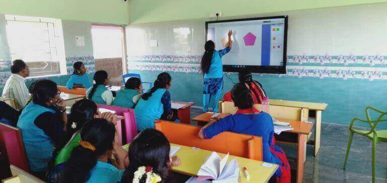 Read more about the article Hayagrivar Vidyaashram School, India