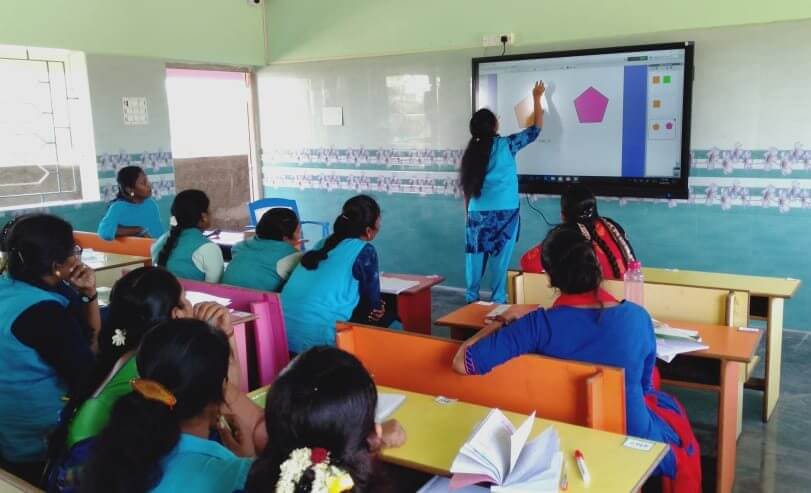 Read more about the article Hayagrivar Vidyaashram School, India