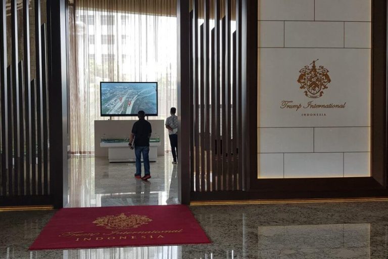 Read more about the article Trump Organization, Indonesia