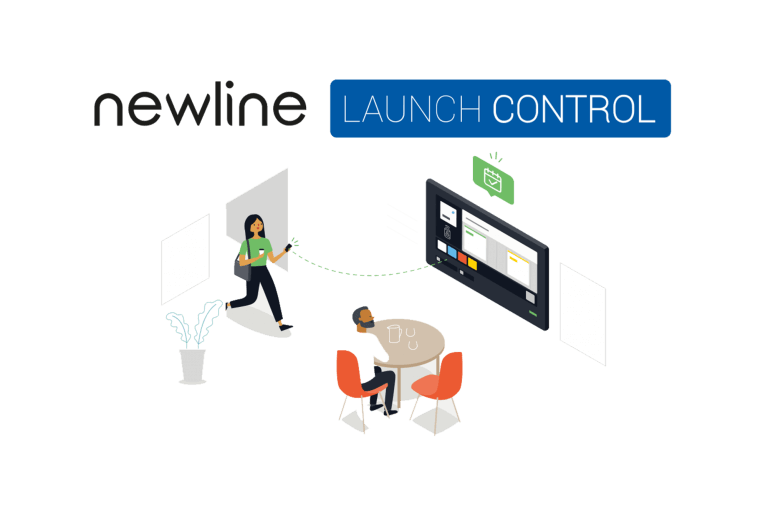 Lee más sobre el artículo Newline Launch Control, el software todo en uno para reuniones