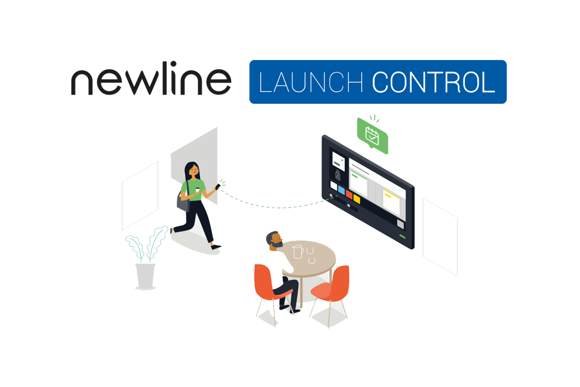 Lee más sobre el artículo Newline Launch Control, el software todo en uno para reuniones