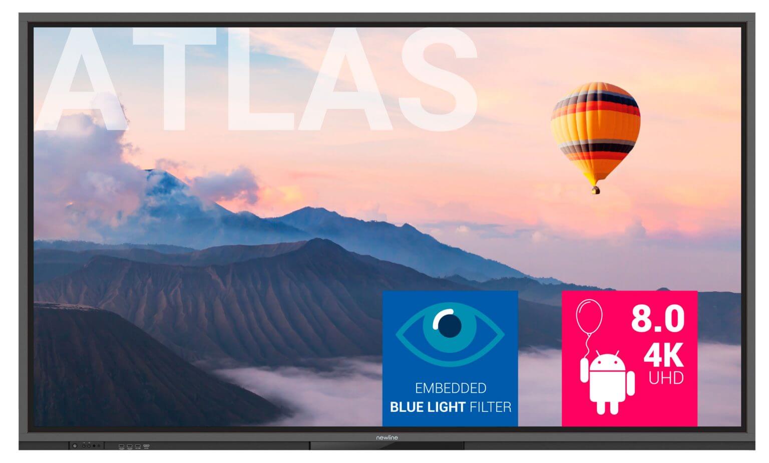 ATLAS - Newline Interactive