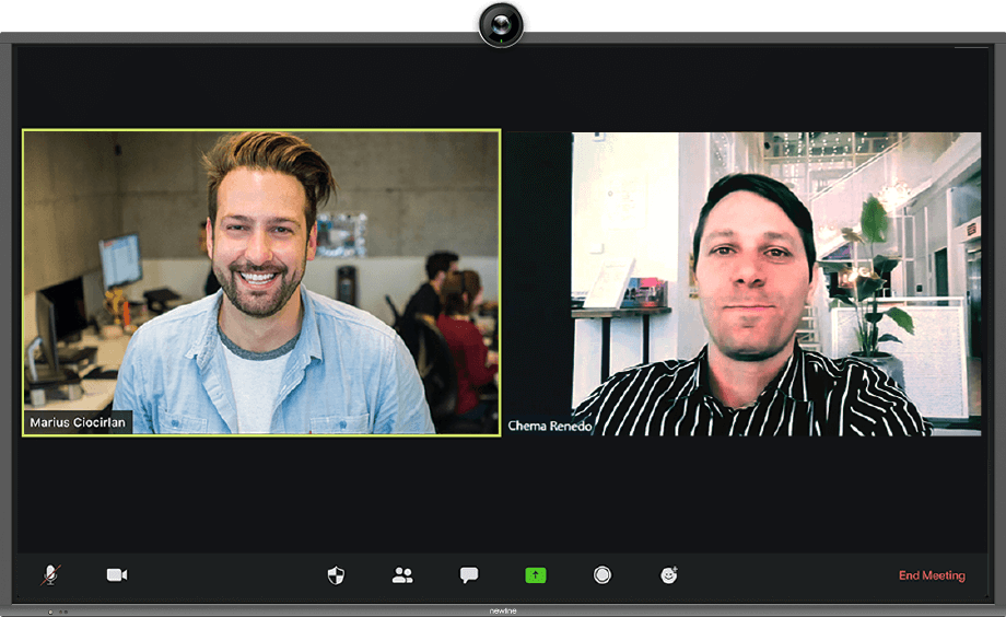 Meetcam | Newline Interactive