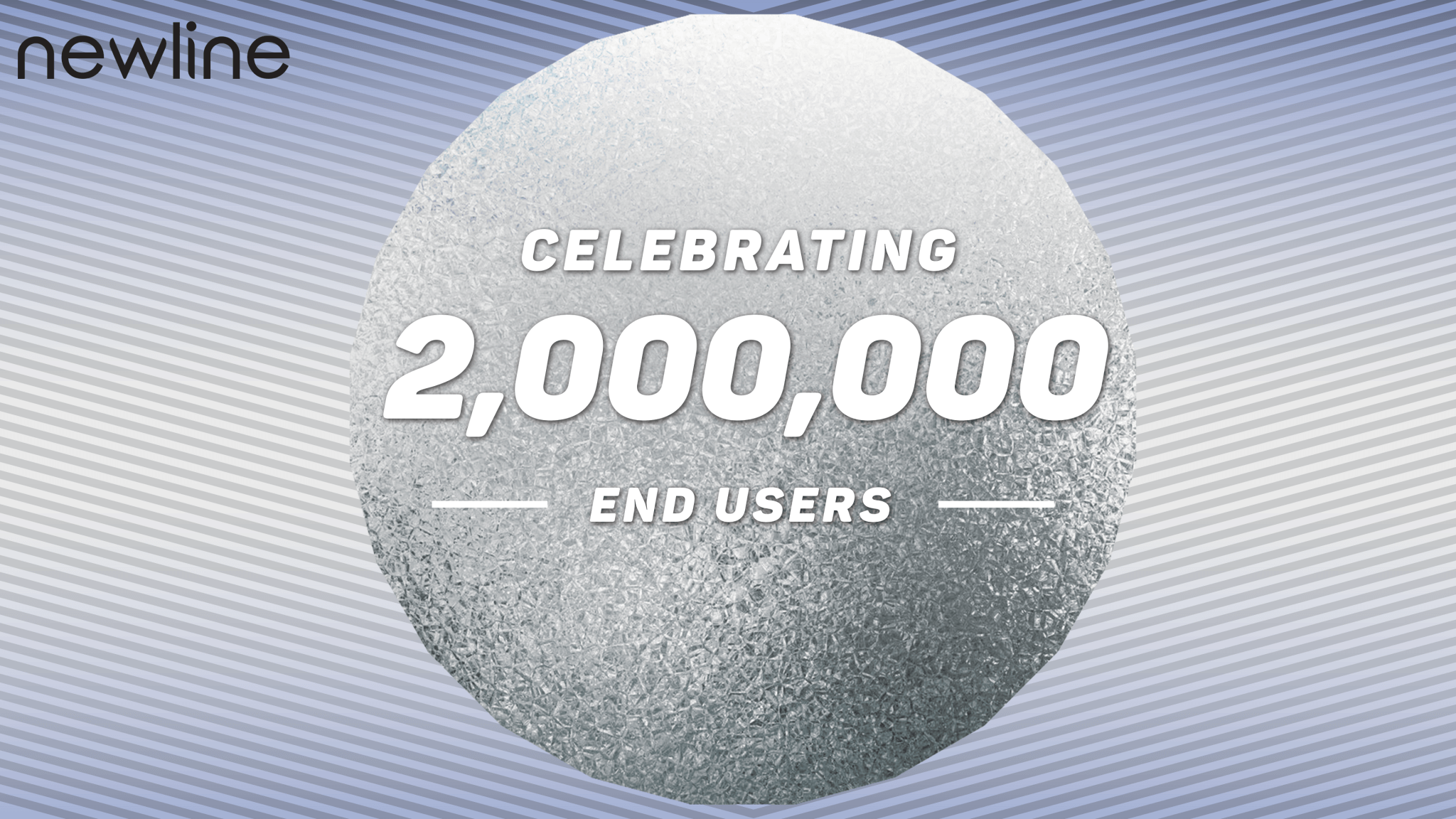 You are currently viewing Newline Reaches 2 Million Users In Its Eighth Year