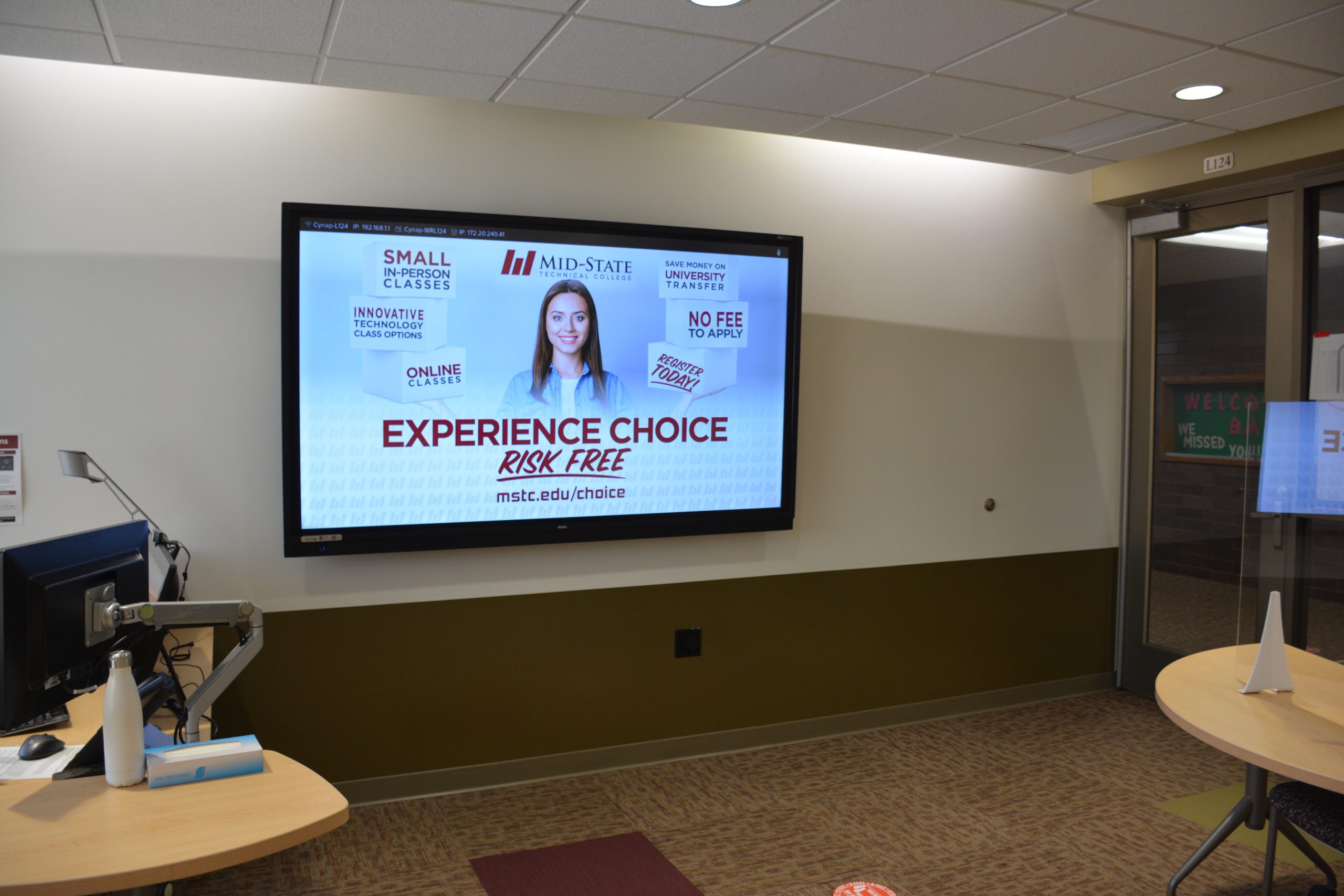 Read more about the article Mid-State Technical College, USA