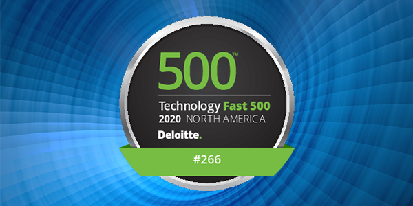 Read more about the article Newline Announces Third Consecutive Ranking on the Annual Deloitte Fast 500 List