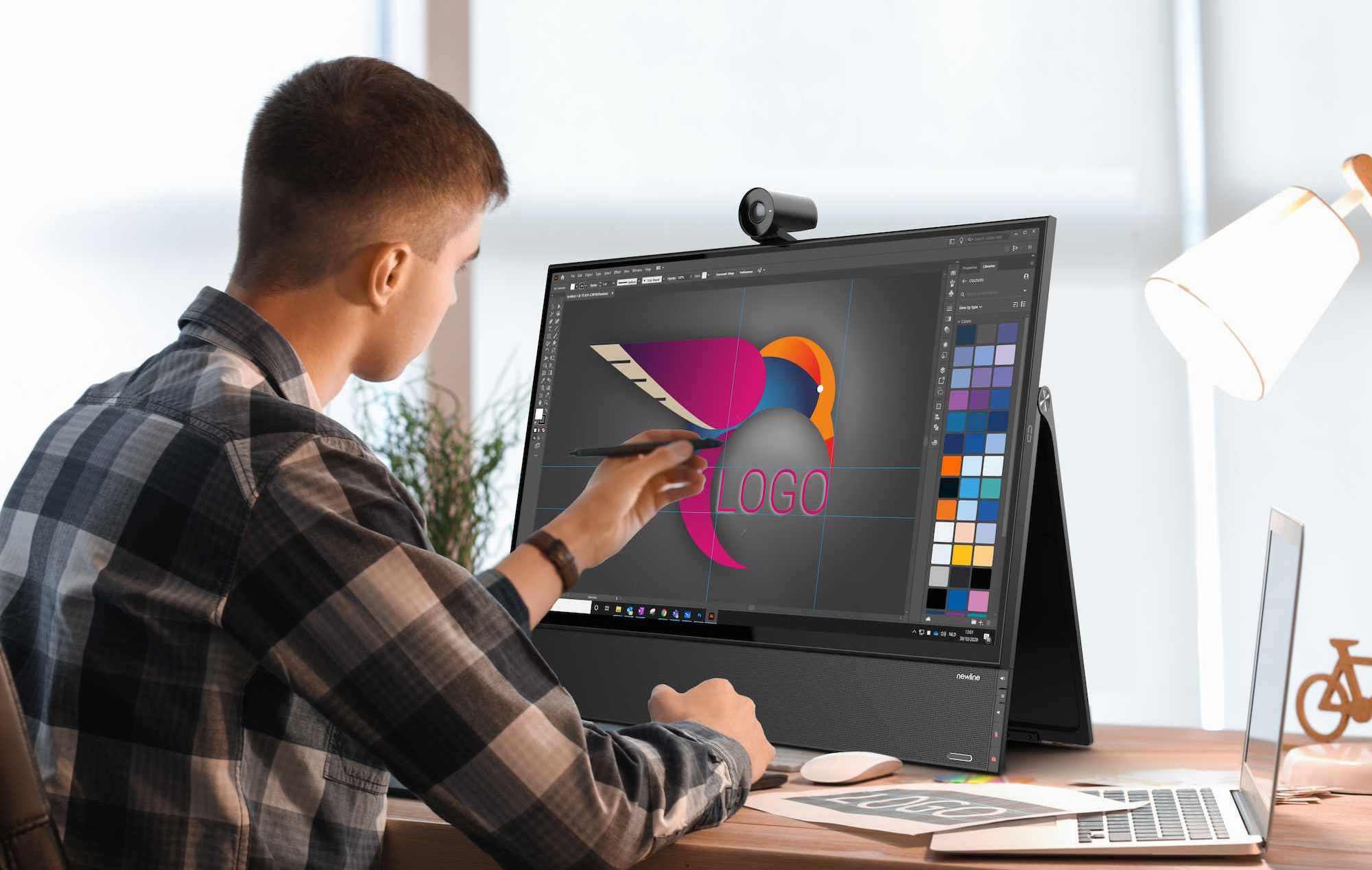 Flex 01 with Illustrator | Newline Interactive