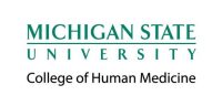 Michigan State University College of Human Medicine Logo