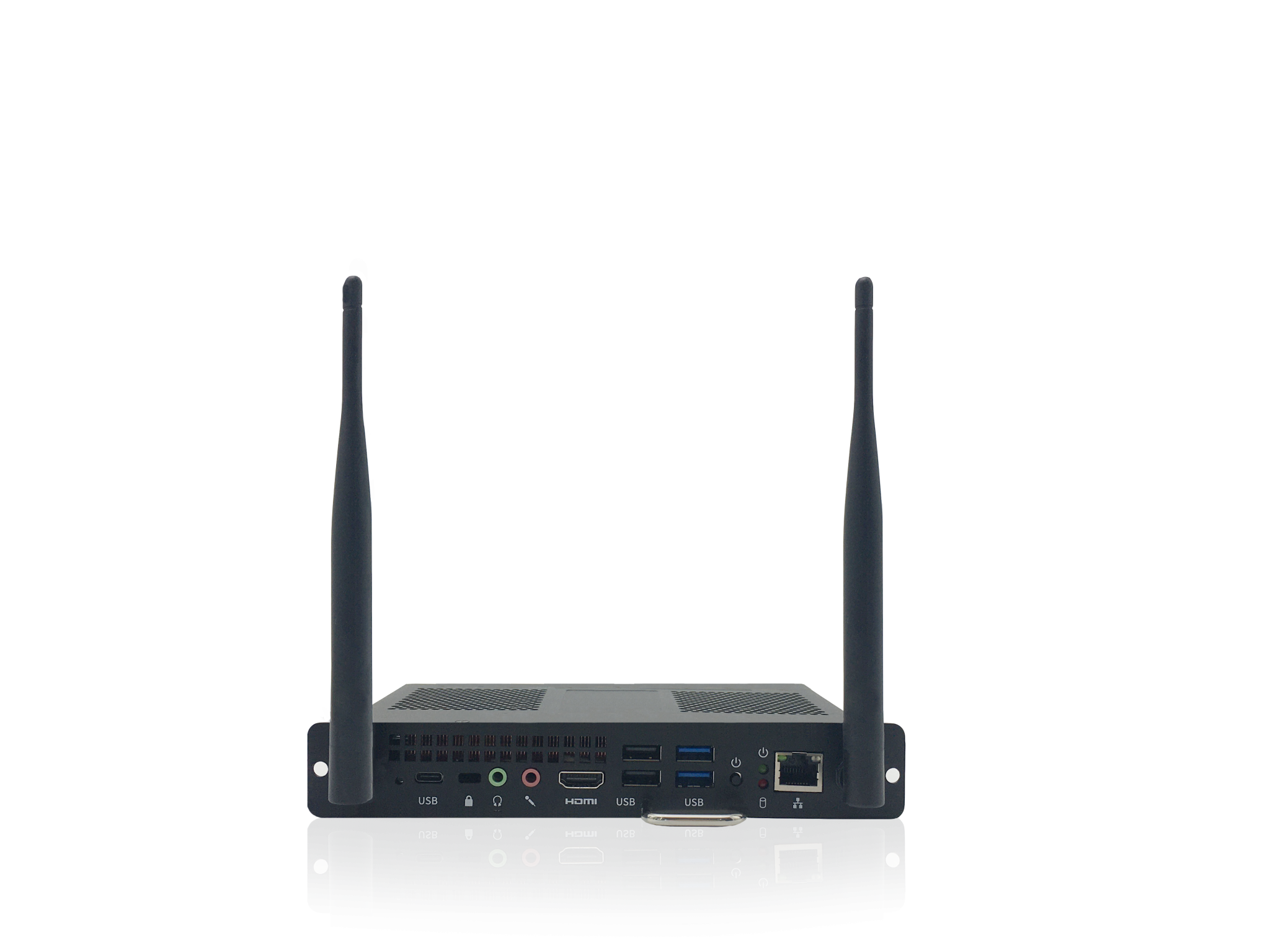 Computer OPS Newline WB5W810W - Aperto Mai Usato, Perfetto Per Lavagne Interattive