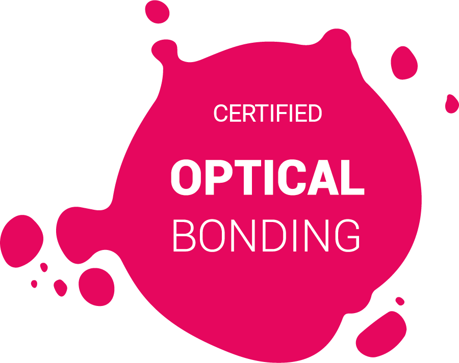 Certified Optical Bonding