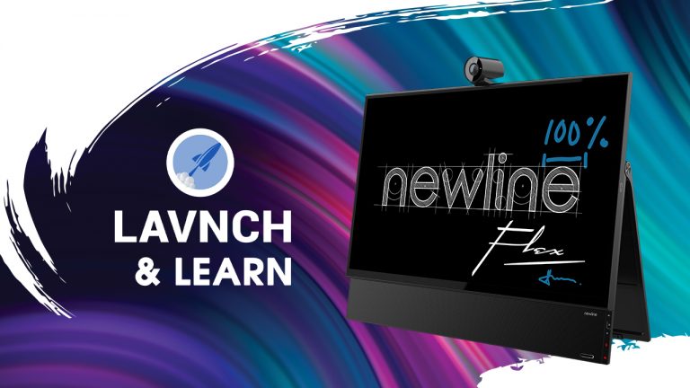 Read more about the article LAVNCH & Learn: FLEXible Work Solutions from Newline