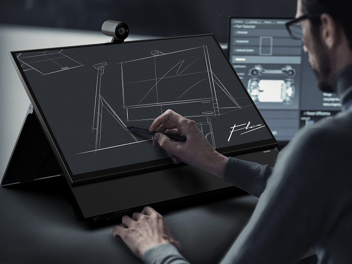 Lee más sobre el artículo Newline Flex, el monitor de escritorio más útil para los estudios de diseño
