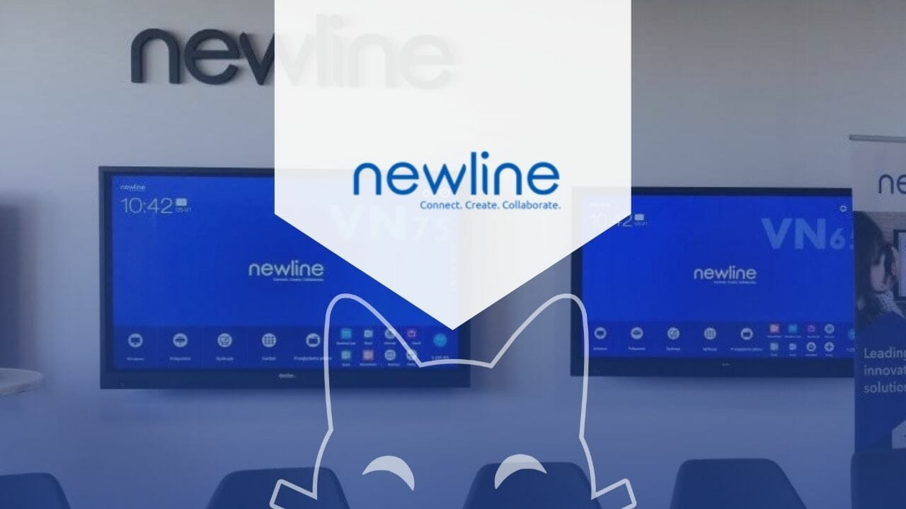 Read more about the article Newline Interactive DACH Displays Content to e-commerce Market