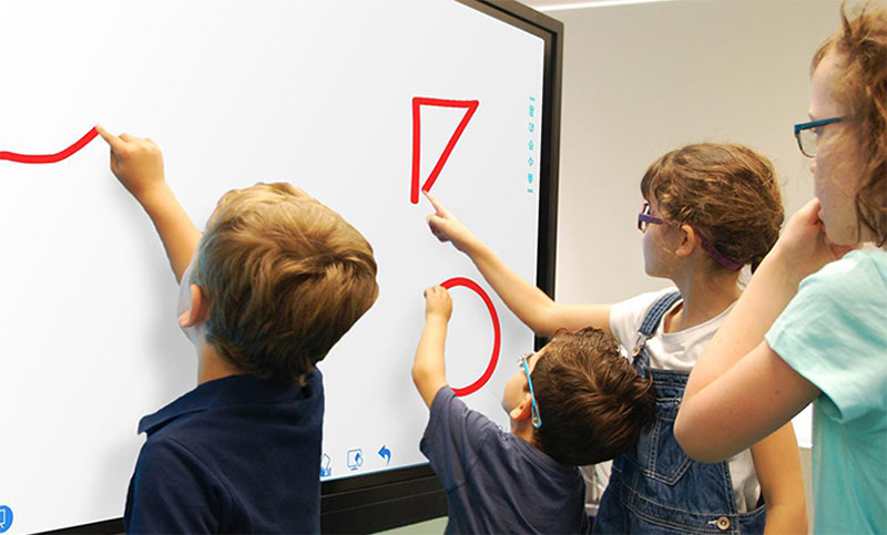 Read more about the article Newline supply front-of-class technology to more classrooms in Wales