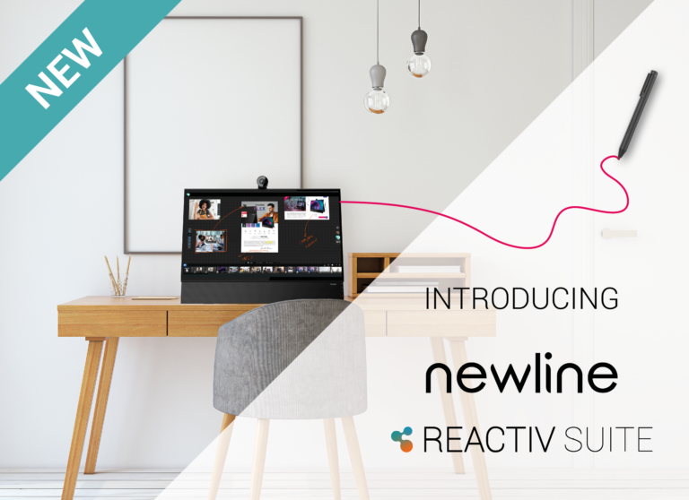 Read more about the article Newline and Vizetto partner up to make meetings memorable
