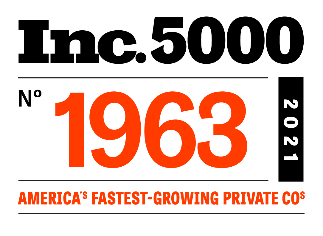 Read more about the article For the 5th Time, Newline Interactive Appears on the Inc. 5000,  Ranking No. 1,963 With Three-Year Revenue Growth of 226%