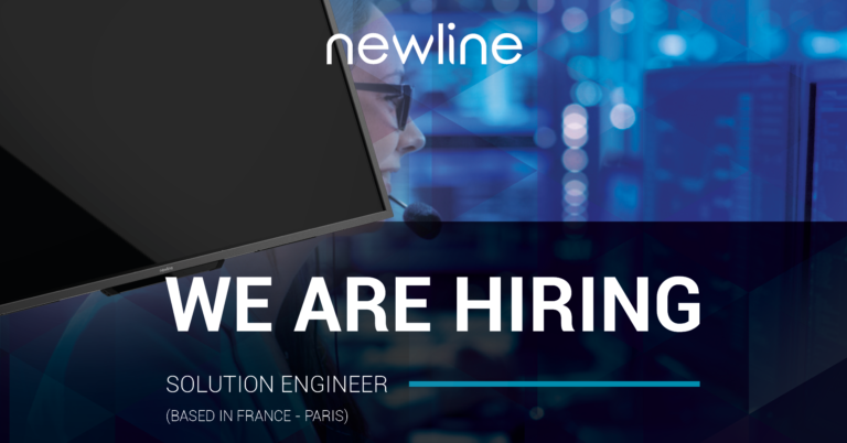 Read more about the article Newline is Hiring! Solution Engineer