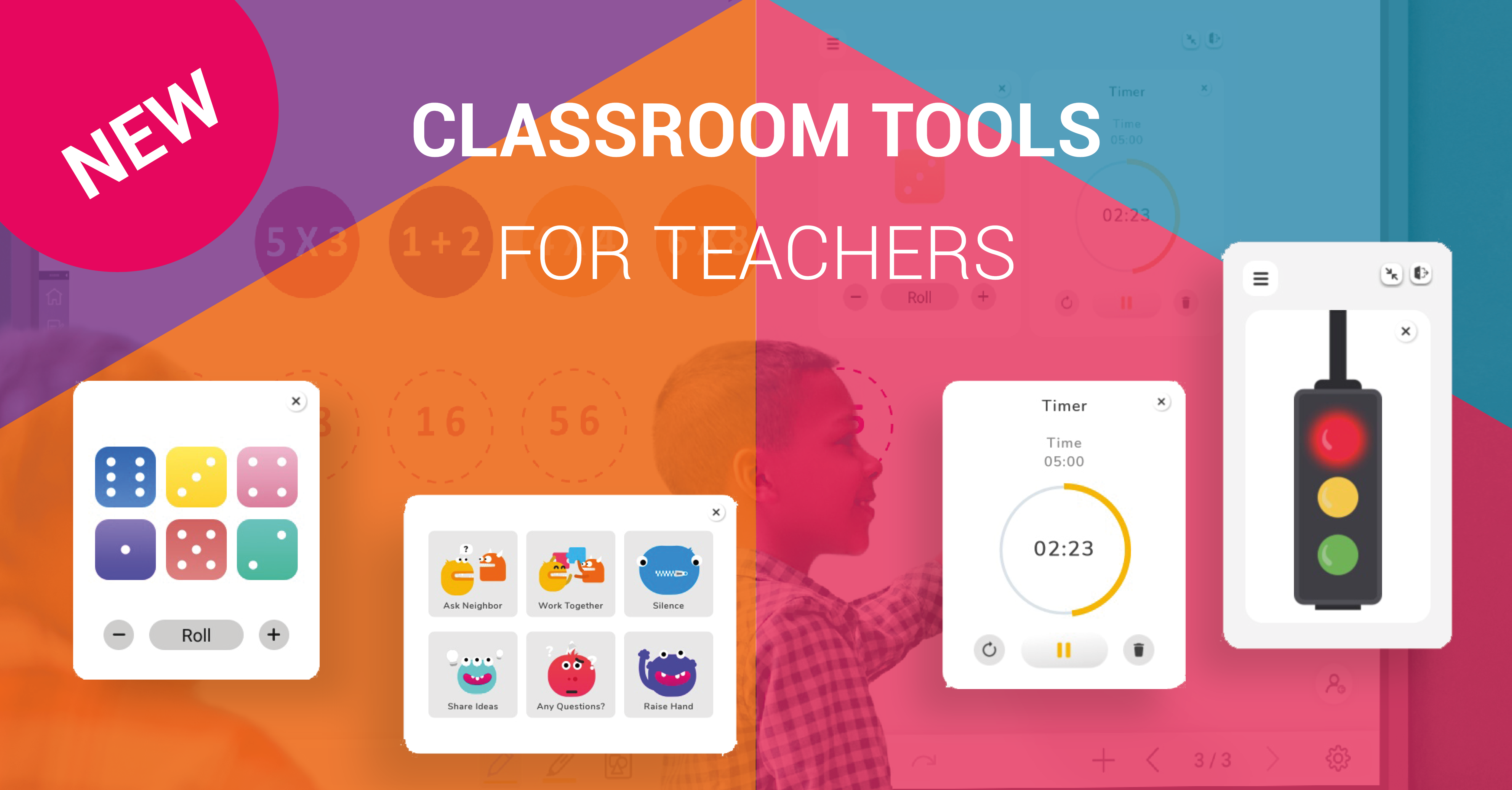 You are currently viewing Everything You Need to Know About the Newline Classroom Tools