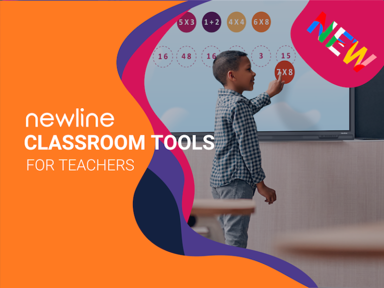 Read more about the article Everything You Need to Know About the Newline Classroom Tools