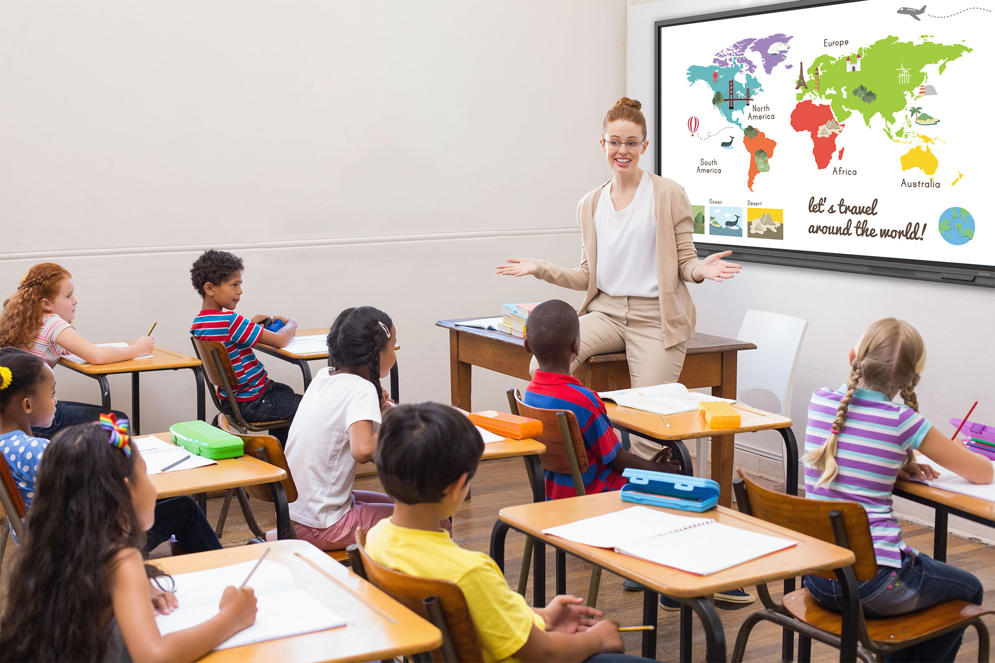 qqqa » Digital Learning Classroom