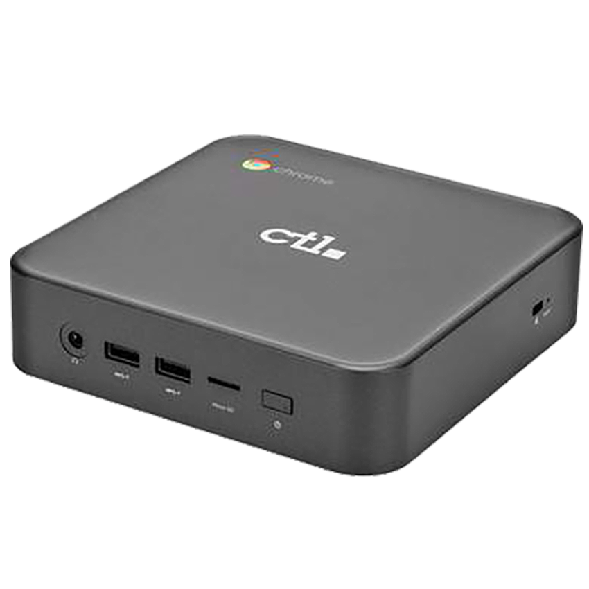 Chromebox powered by CTL